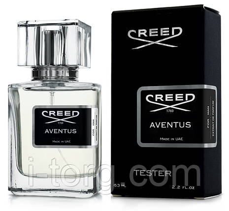 Тестер чоловічий Creed Aventus, 63 мл, фото 1