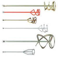 Насадки для будівельного міксера