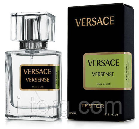 Тестер жіночий Versace Versense, 63 мл, фото 1