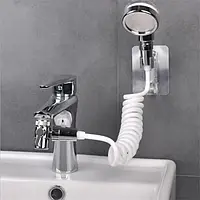 Душевая насадка на кран с гибким шлангом Mix Shower Mini ld