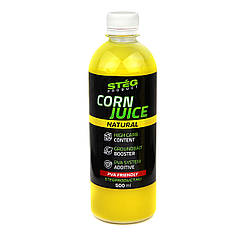 Ліквід сік Кукурудзи Steg Product corn juice natural 500 мл