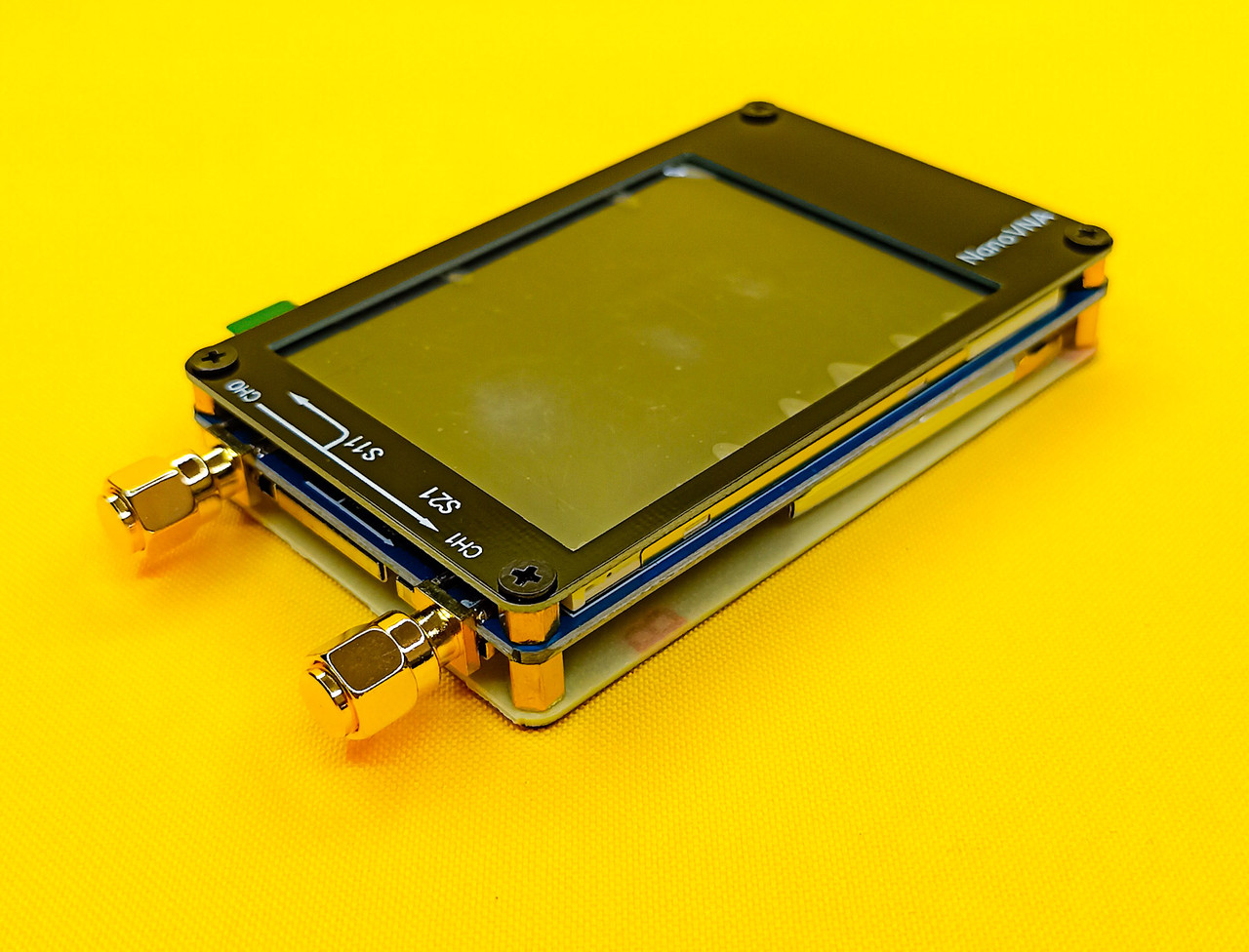 Антенний аналізатор NanoVNA, фото 1