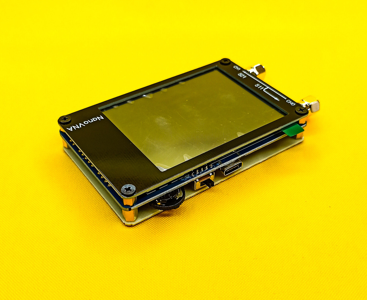 Nyan様 XGFDJ02J3 グースダウン ウールニット 異素材MIX ジャンパー