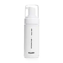 Очищуюча пінка для жирної та комбінованої шкіри Hillary Cleansing Foam Tamanu + Jojoba oil, 150 мл, фото 3