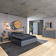 Спальня Нордик-1 (модульна)