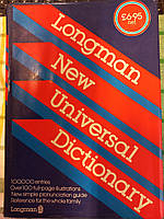 Longman New universal Dictionary by Procter Paul (ed.)