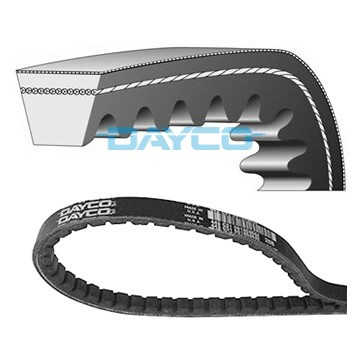 Клиновий ремень BMW 3 2.0-2.8 i 82-93 / Opel Omega 2.3/3.0 i/D/TD/TDI 86-94 (10X960),10A0960C