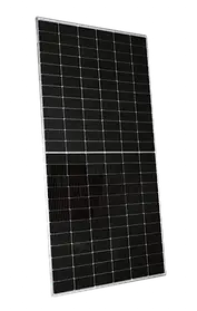 Сонячна панель VDS 545W Bifacial Dual Glass