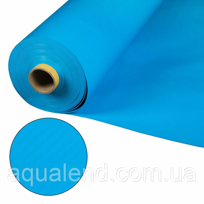 Лайнер для басейну Aquaviva Blue ( Синій )1,65x25,2м
