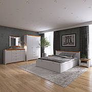 Спальня Нордик-2 (модульна)