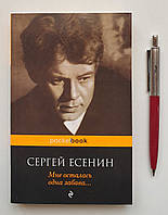 Книга: Сергей Есенин: Мне осталась одна забава...Сборник лирических стихотворений