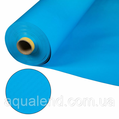 Лайнер для басейну Aquaviva Blue ( Синій ) 2.05 х 25.2 м, фото 1