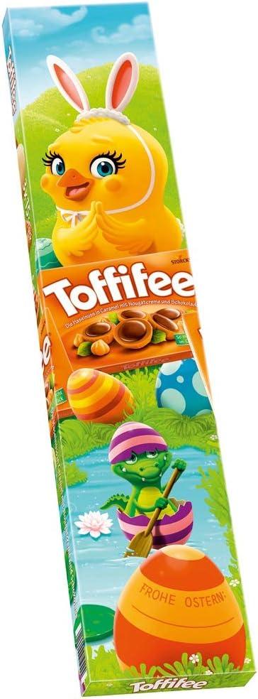 Цукерки Toffifee Easter Edition з Курчам, 375г, фото 1