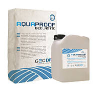 Минерально-органическая мембрана AQUAPROOF GEOLASTIC (A+B)\ 24+8кг