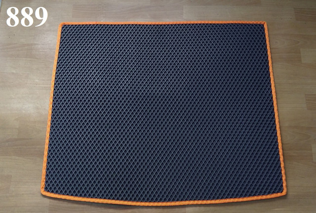 килимок ЕВА в багажник BYD Song Plus '20-, нижня полиця