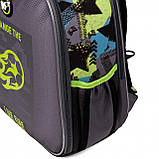 Набір рюкзак шкільний ортопедичний + пенал+ сумка Yes Football H-100 (559554K), фото 6