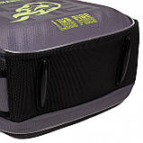 Набір рюкзак шкільний ортопедичний + пенал+ сумка Yes Football H-100 (559554K), фото 10