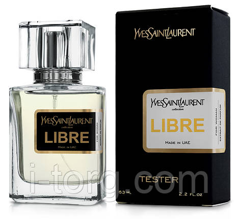 Тестер жіночий Yves Saint Laurent Libre, 63 мл, фото 1