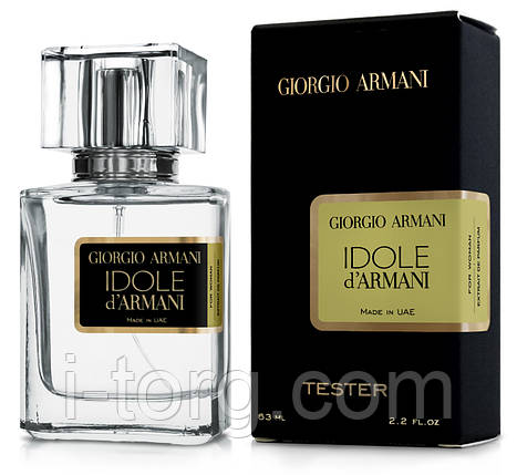 Тестер жіночий Giorgio Armani Idole d'armani, 63 мл, фото 1