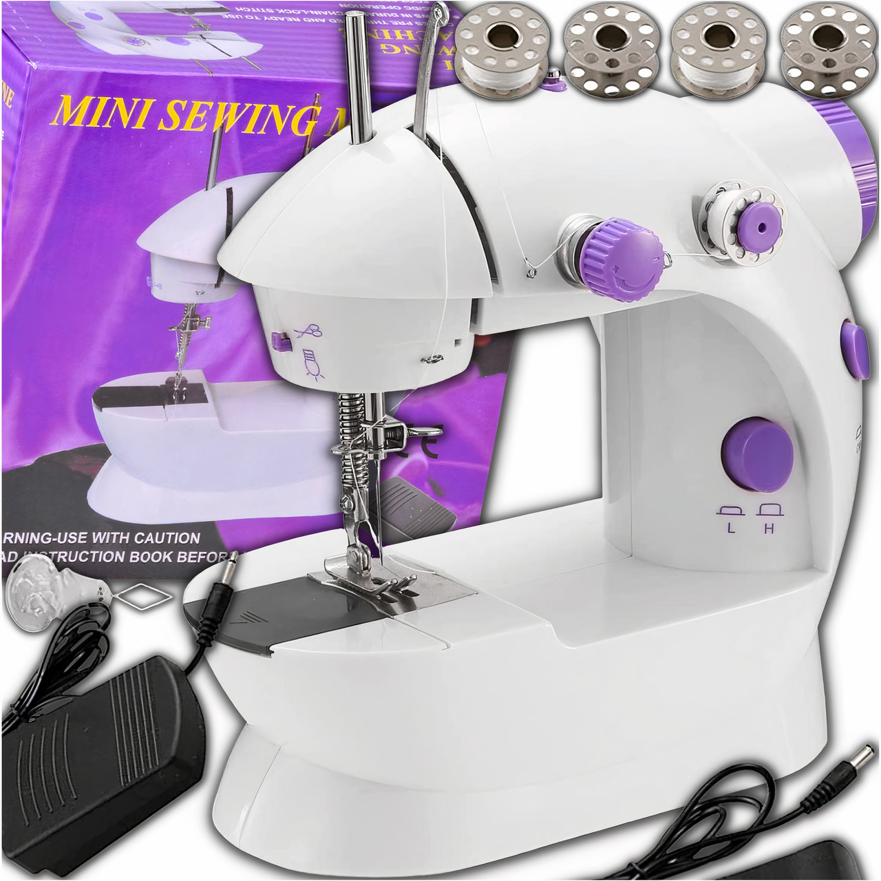 Швейна машина дитяча Retoo SM-202A, фото 1