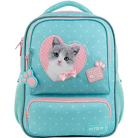 Рюкзак дитячий дошкільний Kite NEW Kids Studio Pets 32x24x9 (SP24-559XS)