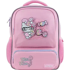 Рюкзак дитячий дошкільний Kite NEW Kids Hello Kitty 32x24x9 (HK24-559XS)