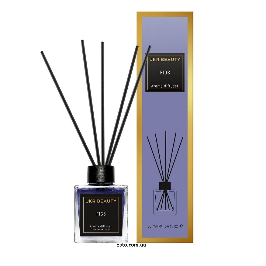 Аромадифузор Ukr Beauty Figs 100 мл