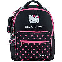 Рюкзак шкільний дитячий Kite NEW Education Hello Kitty 39х29х14 (HK24-770M)