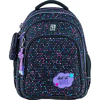 Рюкзак шкільний ортопедичний Kite NEW Education Get It Girl 39x29x14 (K24-763M-2)