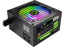 Блок питания 600 Вт GameMax VP-600-M-RGB