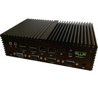 Промышленный ПК Itanium K790X Celeron J6412/8GB/256GB/8xUSB/5xRS232/Ethernet K790X EWQ