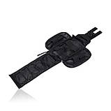 Аптечка збільшена PRO (підсумок-органайзер). Чорна., фото 10