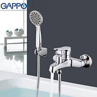 Gappo Vantto G3236 Смеситель для ванны