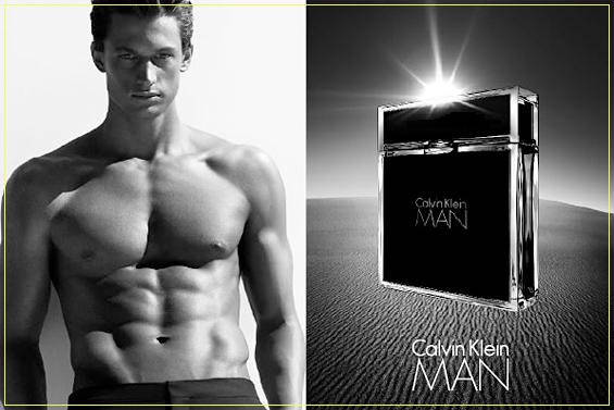 Calvin Klein MAN туалетна вода 100 ml. (Кельвін Кляйн Мен), фото 2