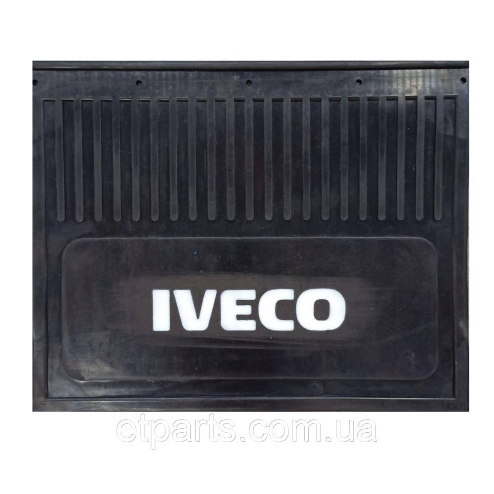 Бризговик IVECO (470х370) простий напис