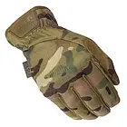 Тактичні рукавиці Mechanix Multicam  тактичні FastFit FFTAB-78