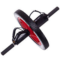 Колесо-ролик для преса одинарне 35 см Zelart FI-2640