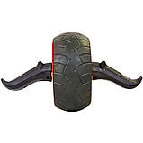 Ролик для преса з поворотним механізмом 18 см FI-7066, фото 2