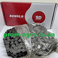 Цепь двухрядный 2ПР-15,875-4540 (10B-2) L=5 м. Renold