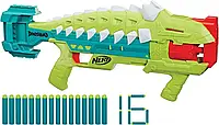 Бластер Нерф Арморстрайк NERF DinoSquad Armorstrike Еко-упаковка