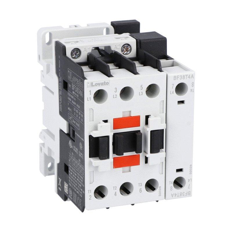 Контактор BF, 38A, 18.5 кВт, BF38T4A230 кат. 230