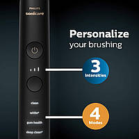 Philips Sonicare DiamondClean 9000 HX9911/77 Електрична зубна щітка, фото 6