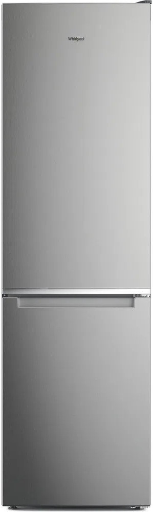 Холодильник з морозильною камерою Whirlpool W7X 92I OX, фото 1