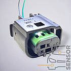 Фішка роз'єм для датчика паркінгу (конектор)  BMW Mini Fiat Land Rover Jaguar Ford Volvo Peugeot Citroen, фото 5