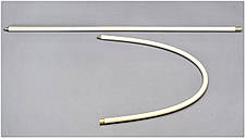 Гнучка ручка до щітки для очищення димоходу 1,4 м, фото 2