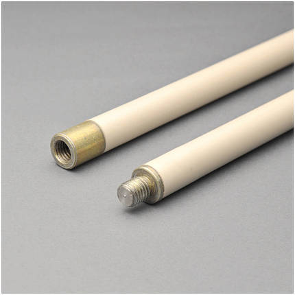 Гнучка ручка до щітки для очищення димоходу 1,4 м, фото 1