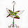 Декоративне кашпо Engard "Райська пташка" BF-21 56 см підвісний горщик для квітів - підвісне кашпо, фото 3