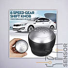 Ручка КПП Hyundai i30 Elantra IX35, Kia Forte Soul K5 Optima Cerato 6 передач, фото 7