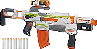 Моторизований Бластер Нерф Модулус Nerf Modulus ECS Motorized Blaster Еко-упаковка