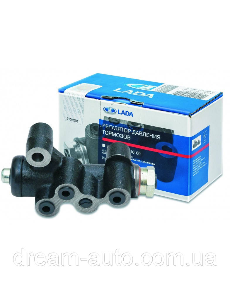Регулятор тиску гальм 2108-2115 АвтоВаз ( Колдун), фото 1
